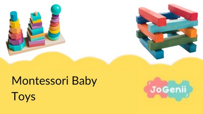What are Montessori toys?