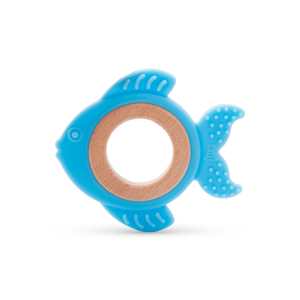 JoGenii, Silicon teether ring fish