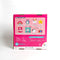 ilearnngrow DIY Sewing Art & Craft Kit Bundle - Learn and Create Six Charming Project