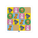 Mini Leaves Animal Sudoku Wooden Puzzle with 30 Games