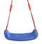 Swing Seat Jhula for Kids Age 3 to 10 Years with Hand Grip (Multicolour)