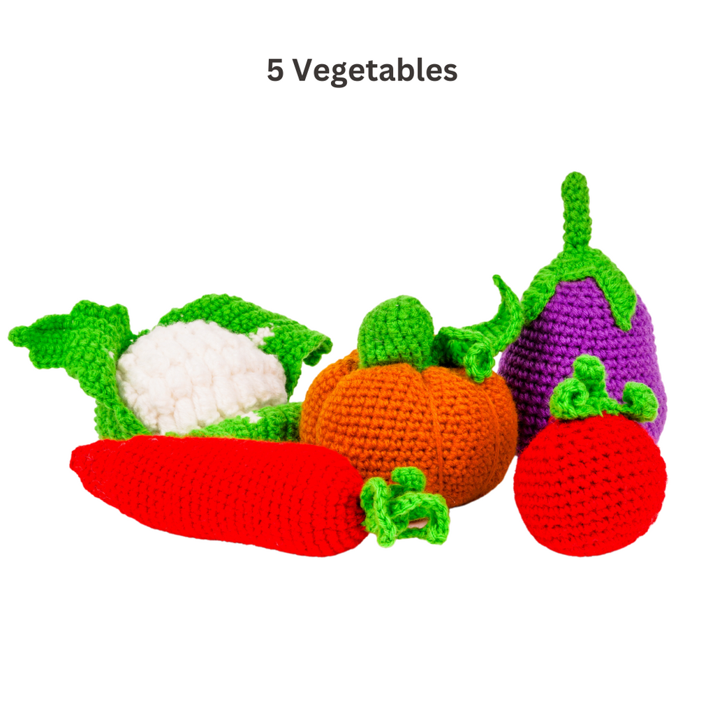 Vegetable toys deals online
