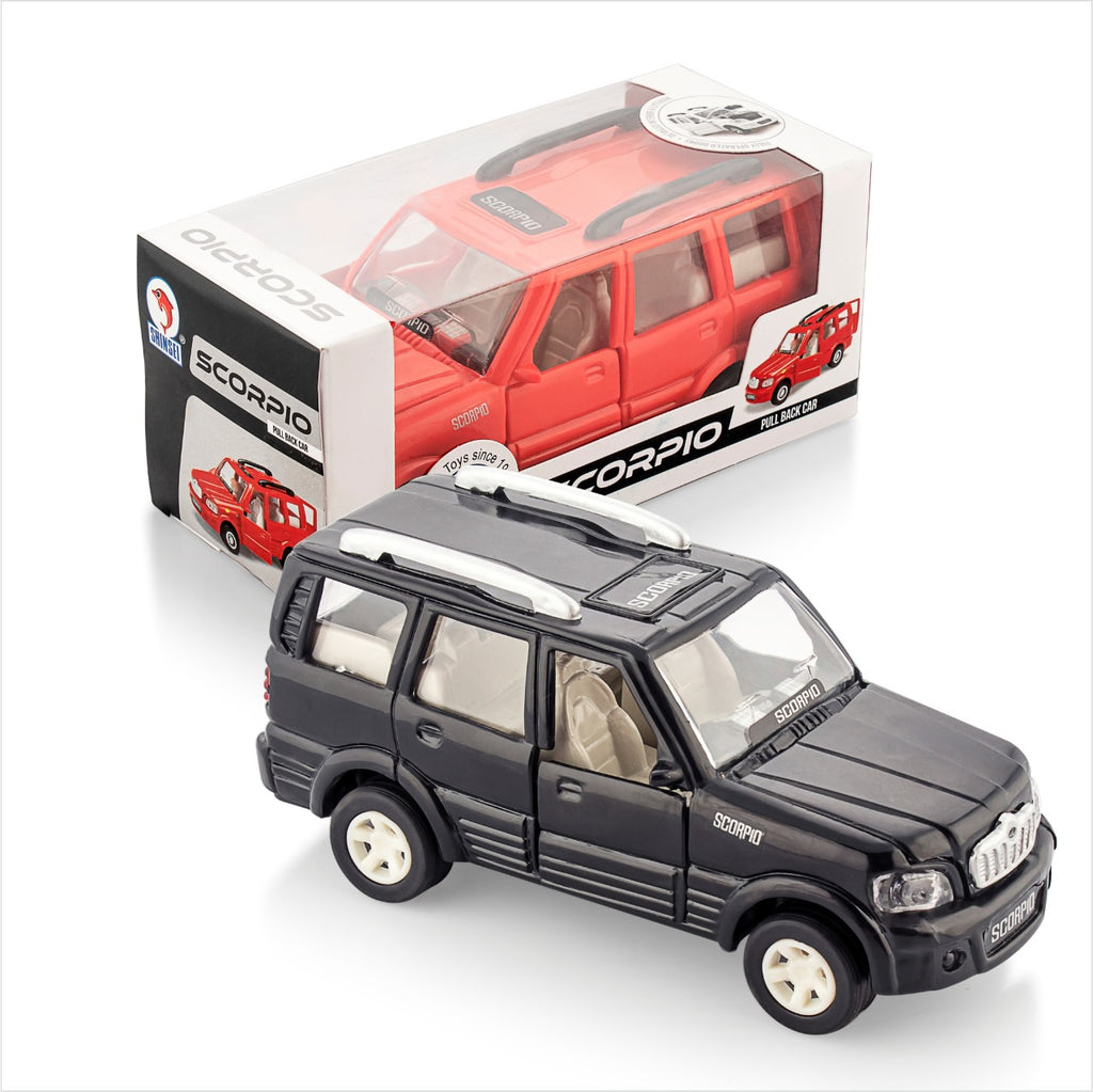 Remote Control Mahindra Scorpio Diecast Model Mahindra Bolero