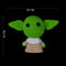 Stuff Baby Yoda Crochet Soft Toys - Green