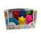 Finger Puppet Mix (set of 6 ) (0 to 10 years) (Non-Toxic Rubber Toys)