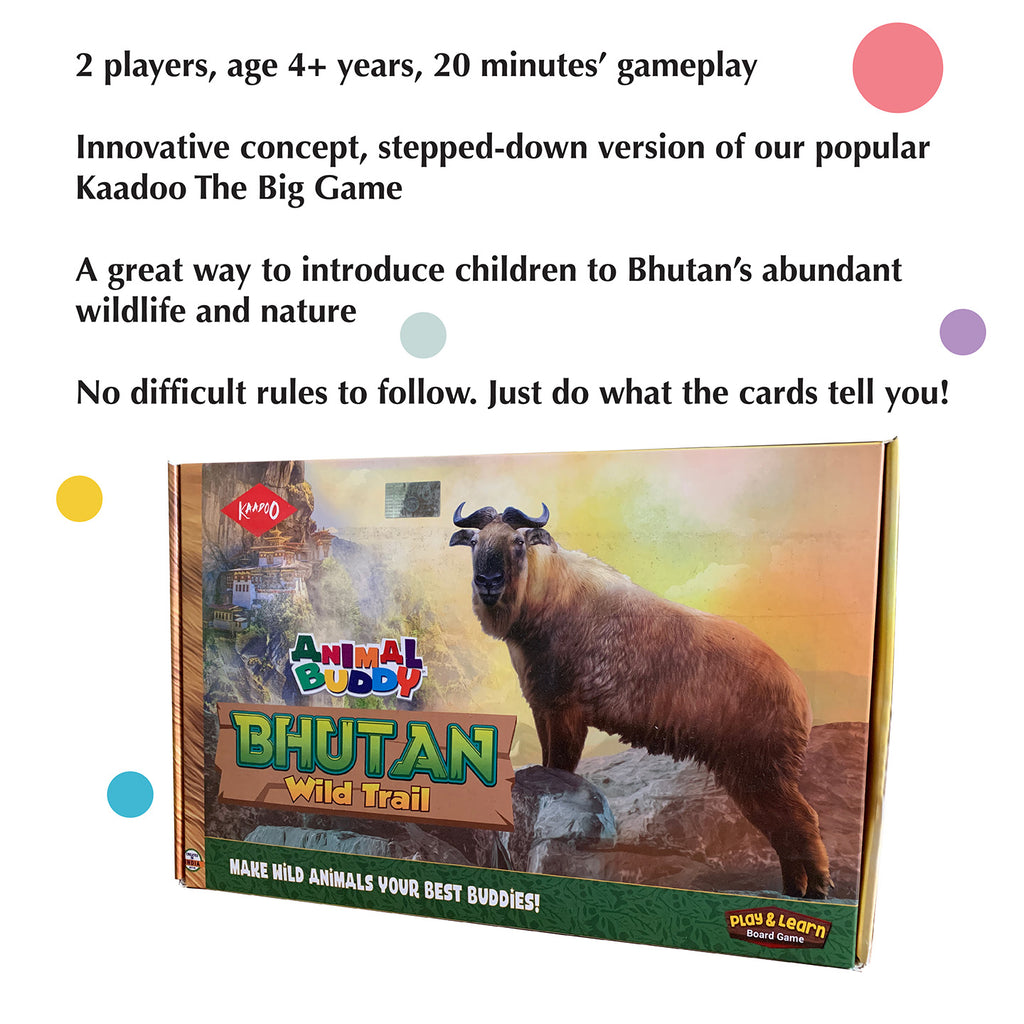 Concept: Kids Animals, Board Games