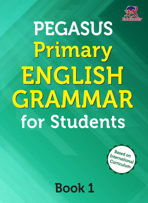 Grammar　Students　Primary　Class　Pegasus　English　|Pegasus　JoGenii　for