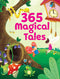 365 Magical Tales - Thickly Padded, Glittered & Premium Quality