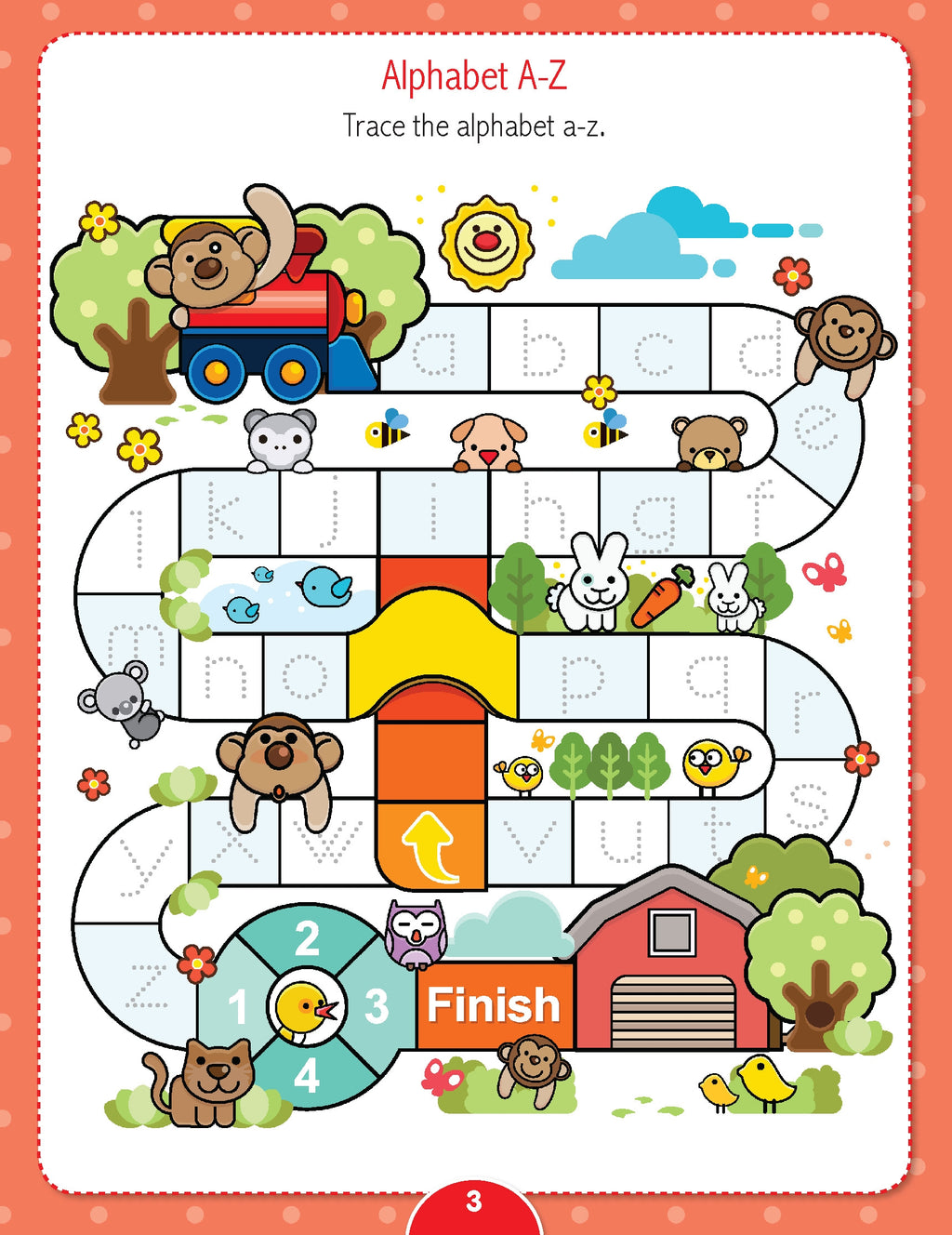 JoGenii |Nursery Worksheets-A set of Books Dreamland Publications