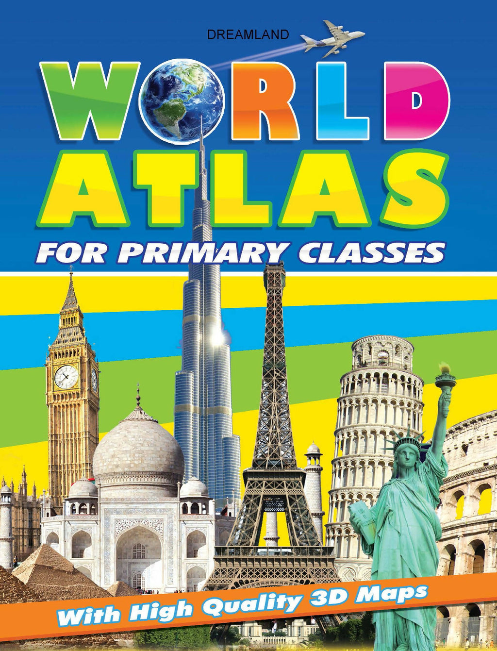 Publications　Primary　Atlas　for　World　JoGenii　Dreamland