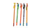Desi Toys Handpainted pencils set of 5 / Rangeen Kalam
