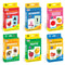 Little Berry My First Flash Cards for Kids (Set of 6): Learning & Educational Toy - 216 Cards