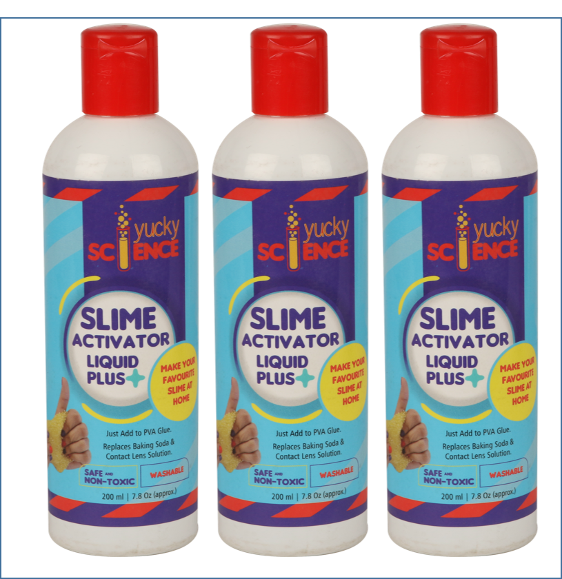 Slime activator for Clear/Butter/Crunchy/Thicc/Slime Slime shop – BlissBalm
