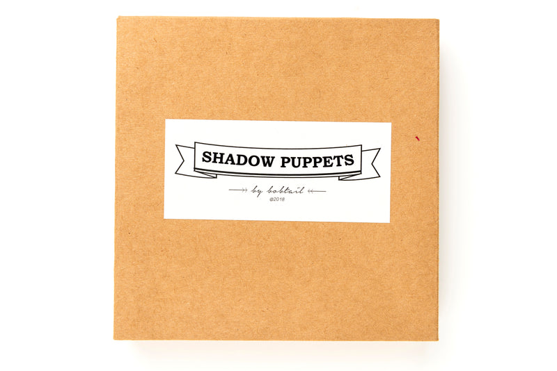 SHADOW PUPPET CARDS