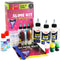 Ultimate Slime Making Kit for Kids - Glitter and Sparkle. Make 15+ Slimes. Age 4 years and Above