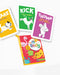 Coco Bear Move Your Body - Movement Card Kit for Toddler Learning and Play - 18 cards - English