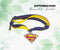 SUPERMAN RUSH BRACELET ( Personalization Available)