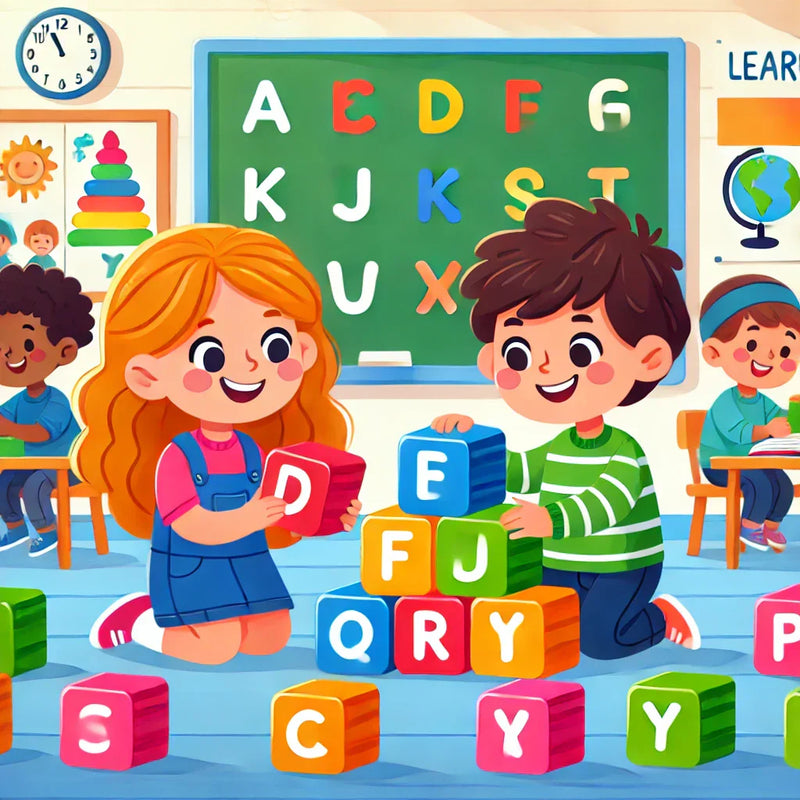 Word Formation for Early Readers