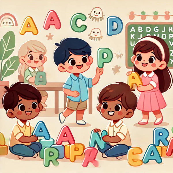 Phonics Literacy for Young Learners