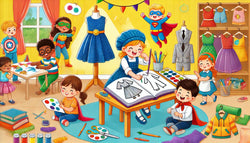 The Power of Pretend Play – Building Skills Through Imagination