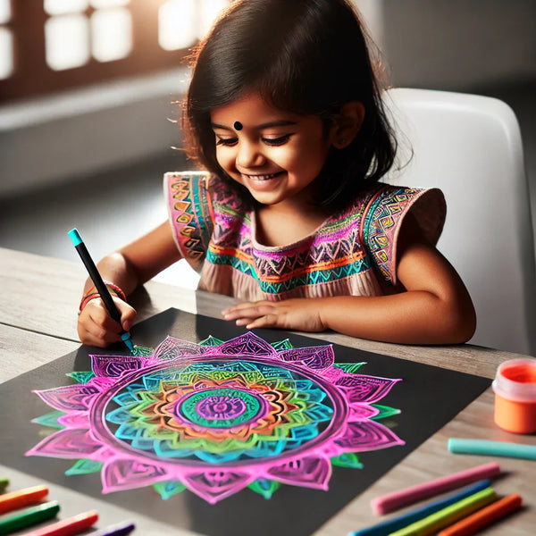 Unlocking Creativity with Mandalas: How This Art Form Inspires Self-Expression
