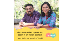 Indian Entrepreneur Discovery Series : Explore and Learn with an Indian context