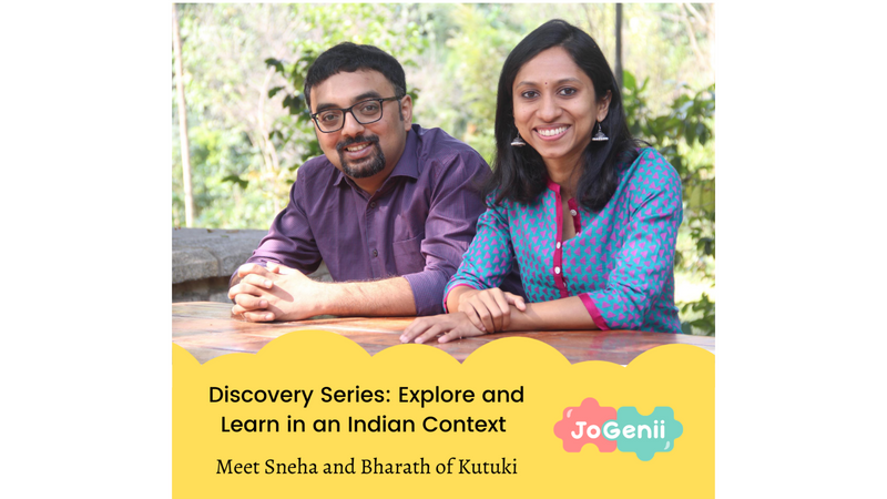 Indian Entrepreneur Discovery Series : Explore and Learn with an Indian context