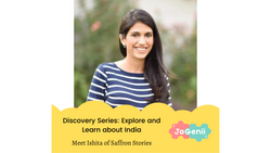 Indian Entrepreneur Discovery Series : Explore and Learn about India