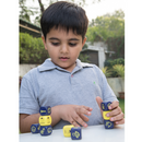 Chalk and Chuckles Rolling Tales, Story Telling Wooden Dice Cubes