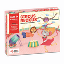 Chalk and Chuckles Circus Ruckus Active Movement Game