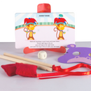 Chalk and Chuckles Circus Ruckus Active Movement Game