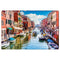 Mini Leaves Clinque Terre, Italy 252 Piece Wooden Puzzle for Kids & Adults- Fun & Challenging Gift for Adults and Kids