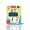 Clapjoy Community Helpers flash card for kids of age 2 years and Above