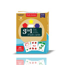 Clapjoy Combo set to 16 flash card for kids of age 2 years and Above