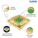 Clapjoy Shut The Box Dice Game for kids of age 5 years and Above