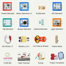 Havi Elements - DIY Robotics Starter Kit - 93 in 1