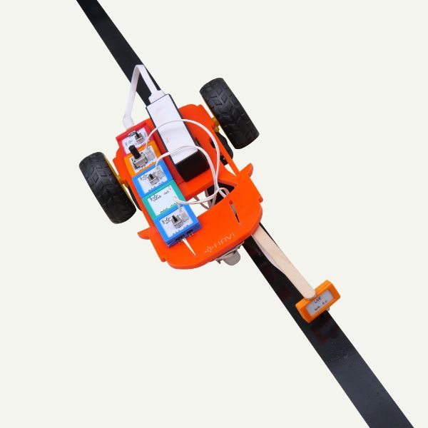 Havi Elements - DIY Robotics Starter Kit - 93 in 1