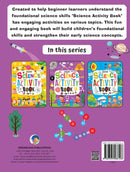 Science Activity Book Age 5+