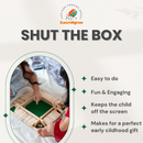 Maths Calculator + Shut The box