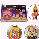 JoGenii I Can Be a Hair Stylist –Art kit for Kids (Age 3–10 Years)