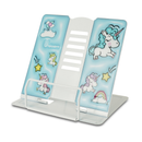 Book Shelves + Book Reading Stand