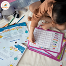 English Learning Kit+ Pencil Gripping Book