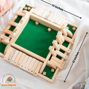 Maths Calculator + Shut The box