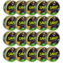 CocoMoco Kids Return Gifts Combo Pack for Kids Birthday – Set of 20 pcs of Solar System Snap Flash Card Educational Game for Kids, STEM Toy for Boys Girls, Ages 2-6 Year olds