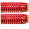 CocoMoco Kids return gifts combo pack for kids birthday – set of 20 pieces of block printing diy kit colouring set for kids with wooden stamps for ages 3-5 years, 6-8 years