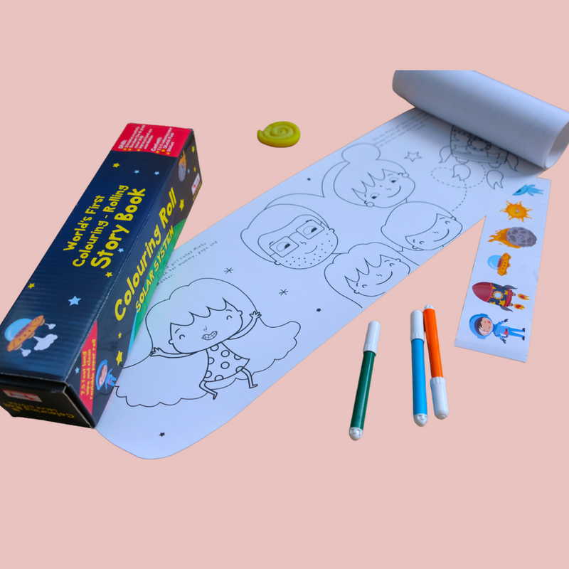 Colouring gifts for 5 year olds hotsell