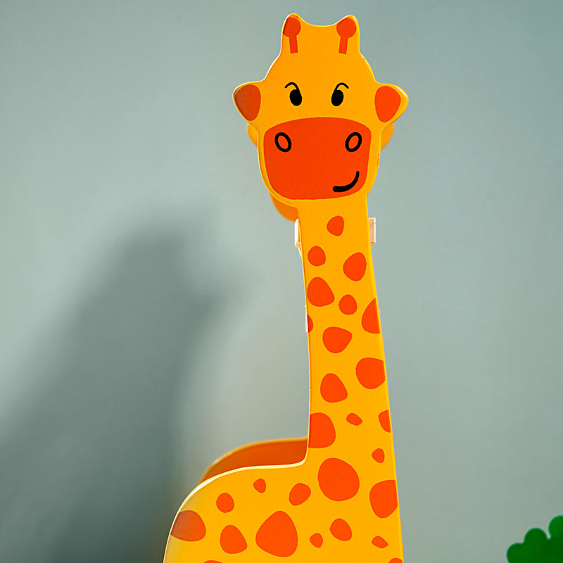 Alphabet and Giraffe Abacus
