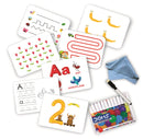Clapjoy Pre School Activity Flash Cards Kit