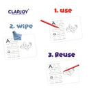 Clapjoy Pre School Activity Flash Cards Kit