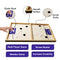 Clapjoy Board Games for Kids Ages 5+ Years (Slingo & Shut the box)